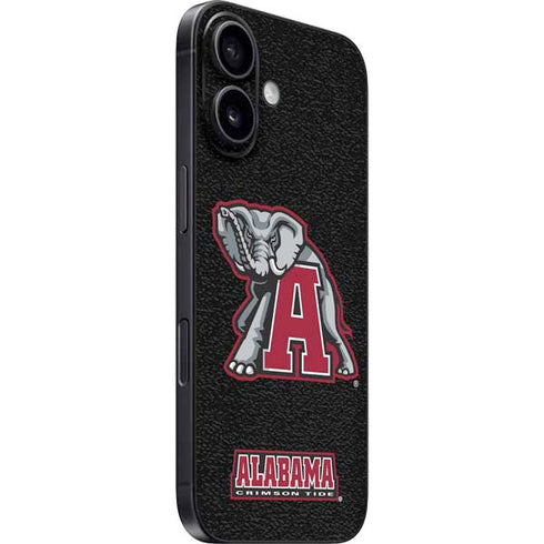 University of Alabama Mascot iPhone 16 Plus Skin